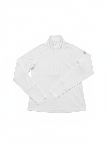 Foudy Mid-Weight Long Sleeve ½ Zip Top