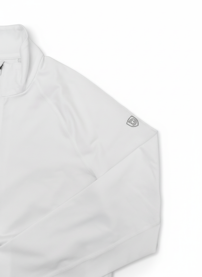 Foudy Mid-Weight Long Sleeve ½ Zip Top